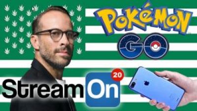 Pokemon GO MUGGING, WEED For Warriors, Jason Lee Leaves Scientology AND MORE! Photo