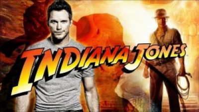 Disney Eyes Chris Pratt For INDIANA JONES – AMC Movie News Photo