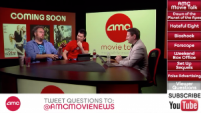 April 21, 2014 Live Viewer Questions – AMC Movie News Photo