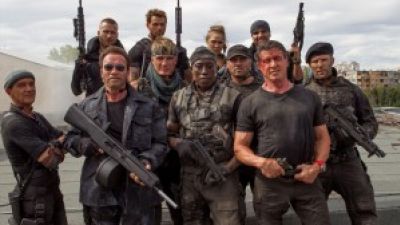 THE EXPENDABLES 3 Gets A PG-13 Rating – AMC Movie News Photo