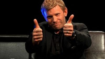 Mark Pellegrino of Lost, Supernatural, and Being Human Photo