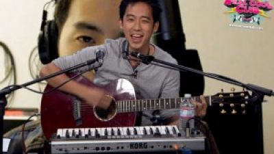 Jimmy Wong Performs in the RCC Musical Photo