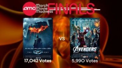 March Movie Madness Final Results Photo