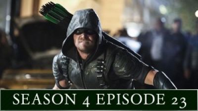 Arrow After Show Season 4 Episode 23 “Schism” Photo