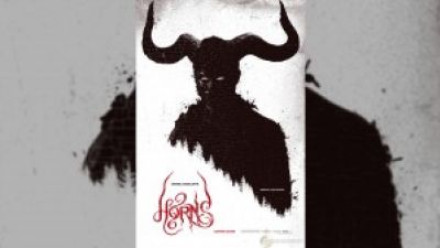 The First Official Poster For HORNS Has Hit The Web – AMC Movie News Photo