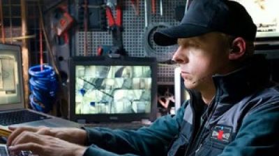 Simon Pegg Is Returning for MISSION: IMPOSSIBLE 5 Photo