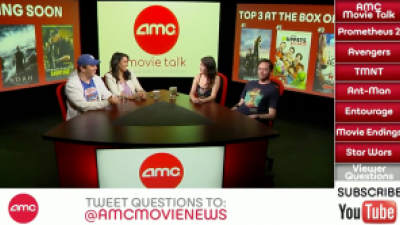 March 25, 2014 Live Viewer Questions – AMC Movie News Photo
