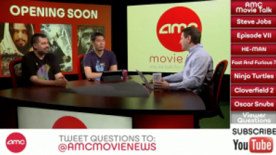 Live Viewer Questions February 27th, 2014 – AMC Movie News Photo