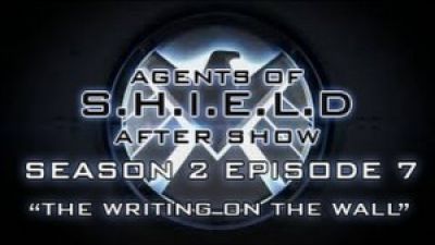 Agents of S.H.I.E.L.D. After Show “The Writing on the Wall” Highlights Photo