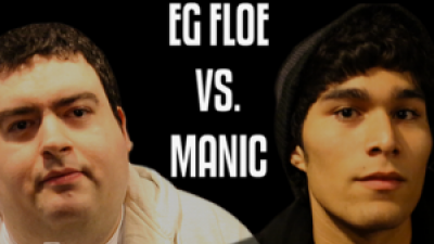UMvC3 : EG | Floe vs. Manic Photo