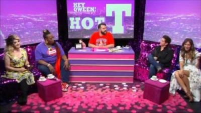 Hey Qween HOT T: Celebrity Gossip & Hollywood Shade Episode 2 Photo