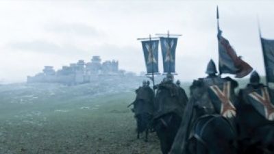 Winter is Coming: Sansa’s Return to Winterfell Photo