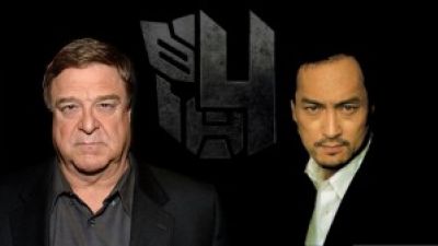 John Goodman & Ken Watanabe To Voice Autobot In TRANSFORMERS: AGE OF EXTINCTION – AMC Movie News Photo