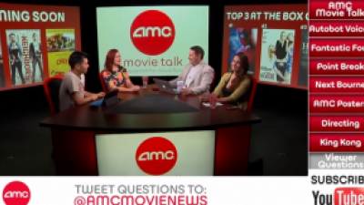 May 9, 2014 Live Viewer Questions – AMC Movie News Photo