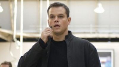 Matt Damon Talks Jason Bourne – AMC Movie News Photo