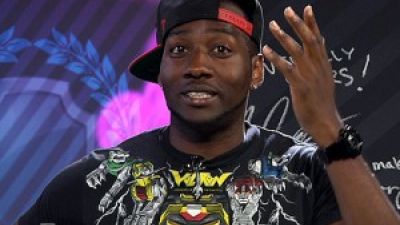 DeStorm Talks About Rapping While Skydiving Photo