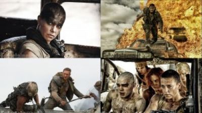 First Set Of Images For MAD MAX: FURY ROAD Are Released – AMC Movie News Photo