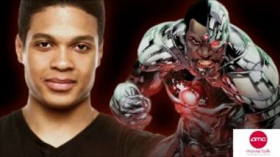 CYBORG Star Ray Fisher Confirms Involvement In Upcoming DC Films – AMC Movie News Photo