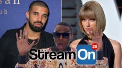 TAYLOR SWIFT and DRAKE Make MUSIC Together, Soulja Boy LIES on Instagram AND MORE on Stream On! Photo