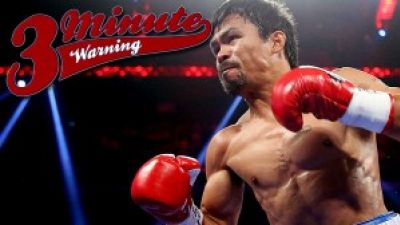 Pacquiao Injury, NBA and NHL Playoffs Rd 2, NFL Retirements, MLB Injuries Photo