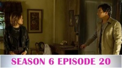 Pretty Little Liars After Show Season 6 Episode 20 “Hush..Hush, Sweet Liars” Photo