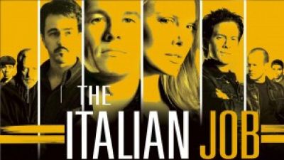Will There Be An ITALIAN JOB 2? – AMC Movie News Photo