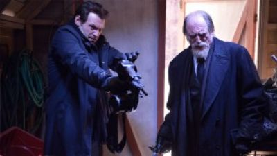 The Strain After Show Season 1 Episode 9 “The Disappeared” Photo
