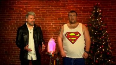Chris Gore is Batman on GEEK 360…Oh & Tommy Bechtold Will Be There Too! Photo