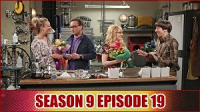 The Big Bang Theory After Show Season 9 Episode 19 “The Solder Excursion Diversion” Photo