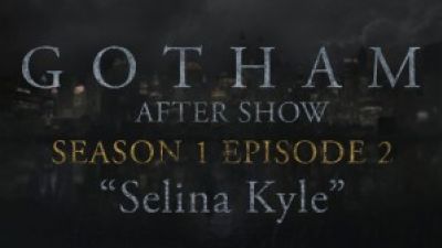 Gotham After Show “Selina Kyle” Highlights Photo