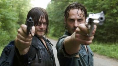 The Walking Dead Fan Show Season 6 Episode 10 “The Next World” Photo