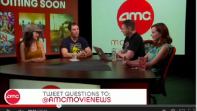 AMC Movie Talk – Final Planet Of The Apes Trailer Review, STRAIGHT OUTTA COMPTON Cast Photo