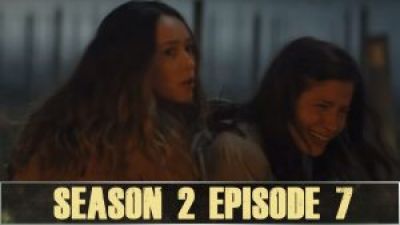 Fear The Walking Dead After Show Season 2 Episode 7 “Shiva” Photo