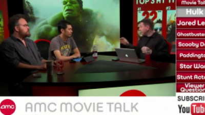 AMC Movie Talk – Marvel Considering New HULK Movie, Leto To Join BRILLIANCE Photo