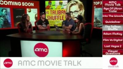 AMC Movie Talk – AVENGERS AGE OF ULTRON Trailer Review Photo