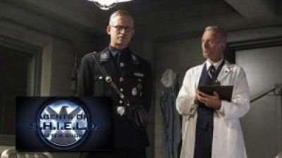 Agents of S.H.I.E.L.D. After Show Season 2 Episode 8 “The Things We Bury” Photo
