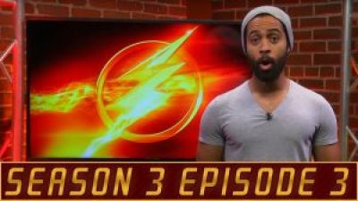 The Flash Season 2 Episode 3 “Magenta” Jesse Quick Analysis Photo