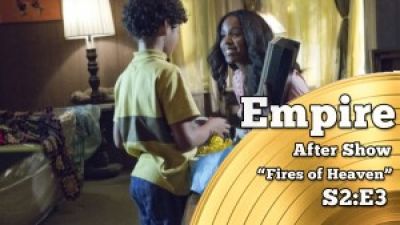 Empire After Show Season 2 Episode 3 “Fires of Heaven” Photo