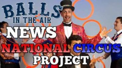 National Circus Project on Balls In The Air Photo