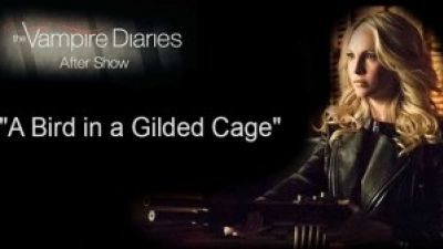The Vampire Diaries After Show Season 6 Episode 17 “A Bird in a Gilded Cage” Photo
