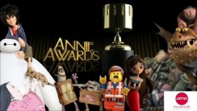 Annie Awards Best Animated Feature Film Nominees – AMC Movie News Photo