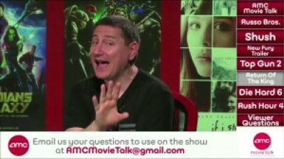 AMC Movie Talk – Talking CAPTAIN AMERICA 2 & 3 With Directors Anthony And Joe Russo Photo