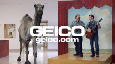 Commercial Stars – Timothy Ryan Cole from Geico Insurance Photo