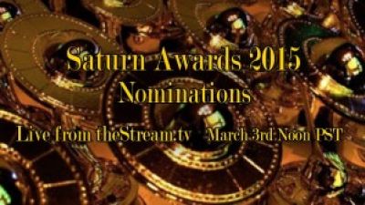 Saturn Awards 2015 Nominations Live Photo
