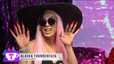 Extra HOT T with Alaska Thunderfuck: Who’s Gay! Who’s Not! Photo