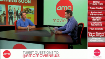 May 8, 2014 Live Viewer Questions – AMC Movie News Photo