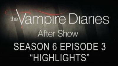 The Vampire Diaries After Show “Welcome to Paradise” Highlights Photo