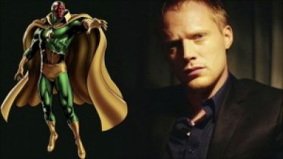 Paul Bettany To Join THE AVENGERS 2 As Vision – AMC Movie News Photo