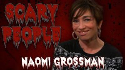 Scary People Interview with Naomi Grossman Photo