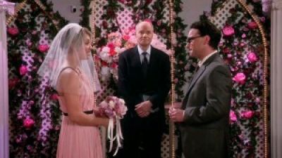 The Big Bang Theory After Show Season 9 Episode 1 “The Matrimonial Momentum” Photo